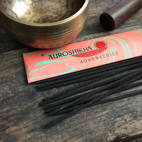 Jasmine- Auroshikha Incense Sticks