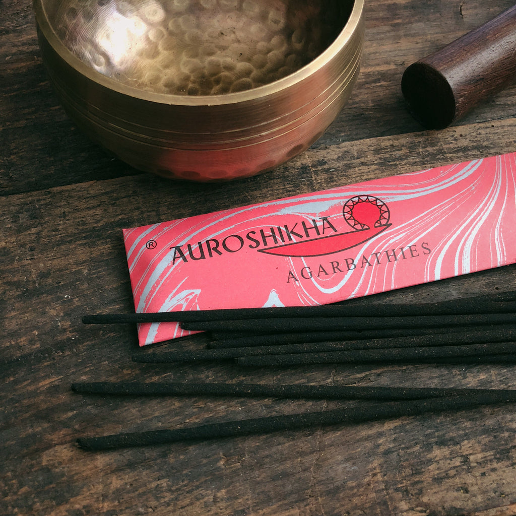 Opium- Auroshikha Incense Sticks